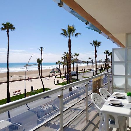 Pompeya Vista Mar Orangecosta Apartment Peñíscola Екстериор снимка