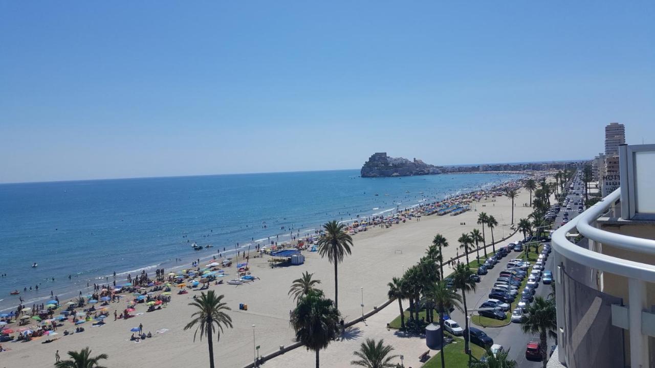 Pompeya Vista Mar Orangecosta Apartment Peñíscola Екстериор снимка