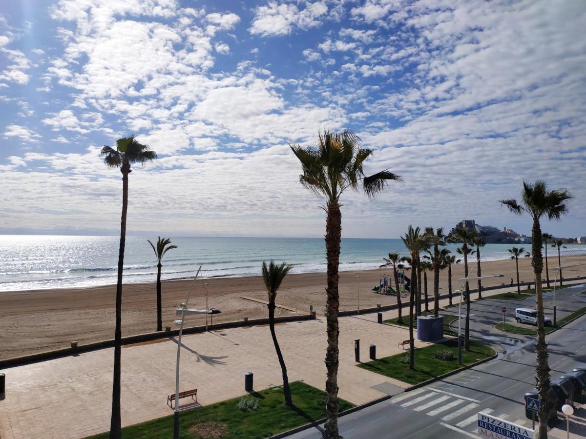 Pompeya Vista Mar Orangecosta Apartment Peñíscola Екстериор снимка