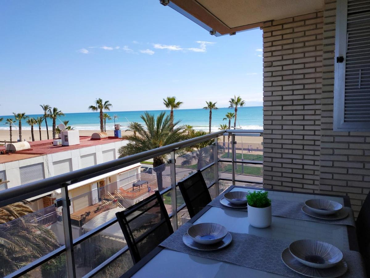 Pompeya Vista Mar Orangecosta Apartment Peñíscola Екстериор снимка