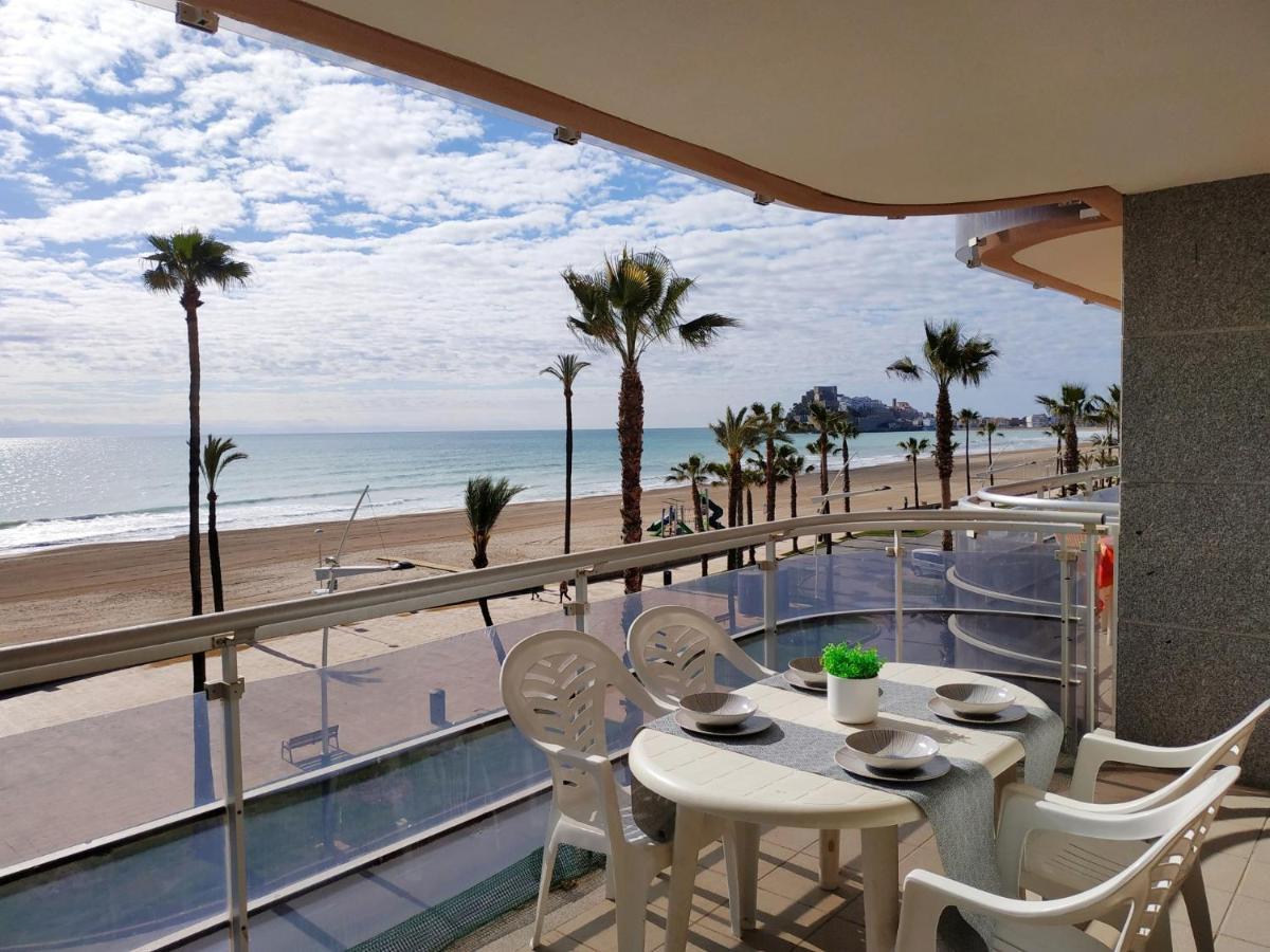 Pompeya Vista Mar Orangecosta Apartment Peñíscola Екстериор снимка