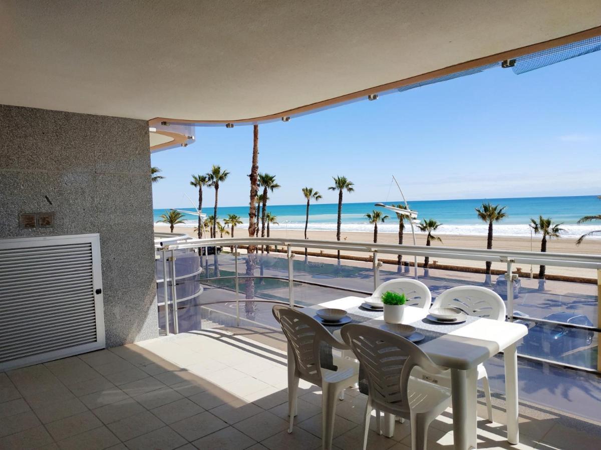 Pompeya Vista Mar Orangecosta Apartment Peñíscola Екстериор снимка