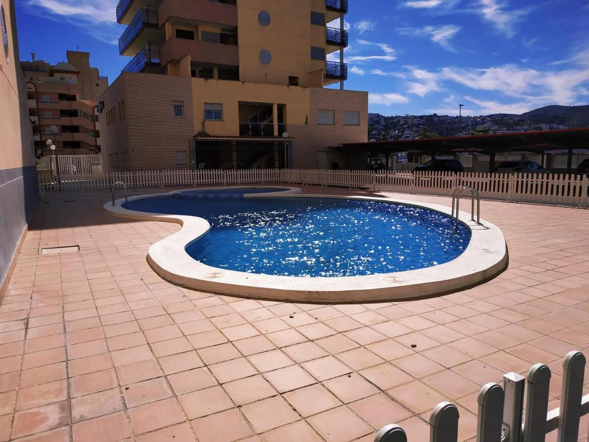 Pompeya Vista Mar Orangecosta Apartment Peñíscola Екстериор снимка