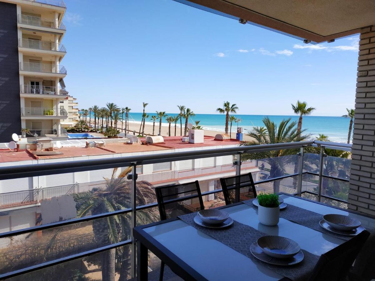 Pompeya Vista Mar Orangecosta Apartment Peñíscola Екстериор снимка