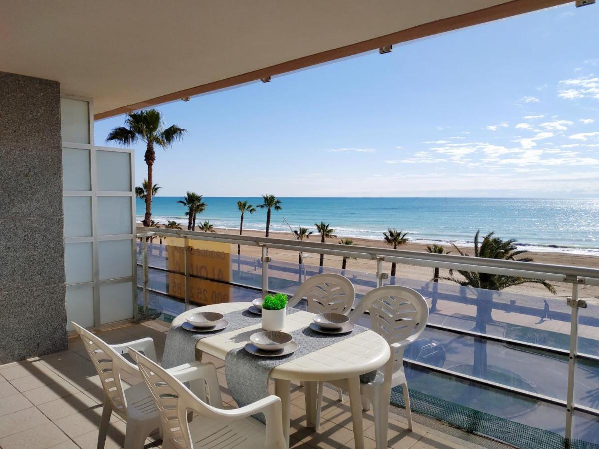 Pompeya Vista Mar Orangecosta Apartment Peñíscola Екстериор снимка
