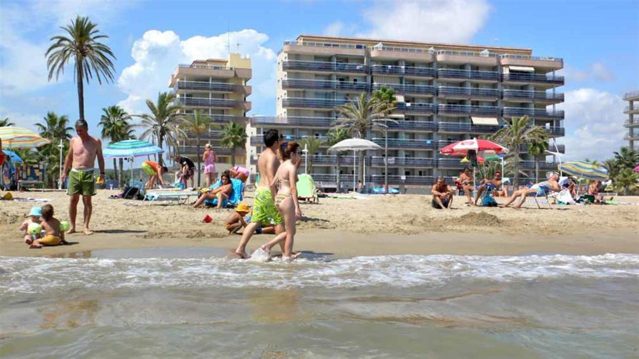 Pompeya Vista Mar Orangecosta Apartment Peñíscola Екстериор снимка