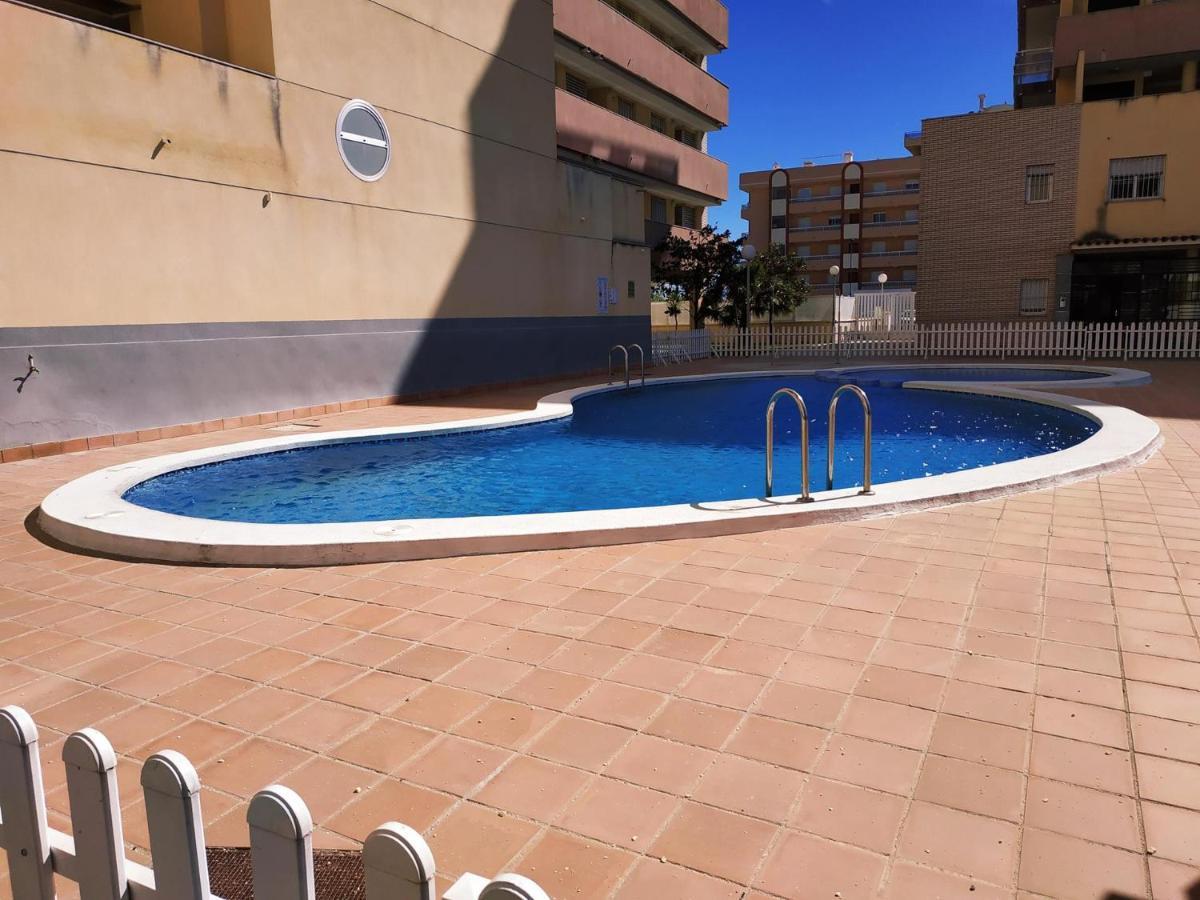 Pompeya Vista Mar Orangecosta Apartment Peñíscola Екстериор снимка