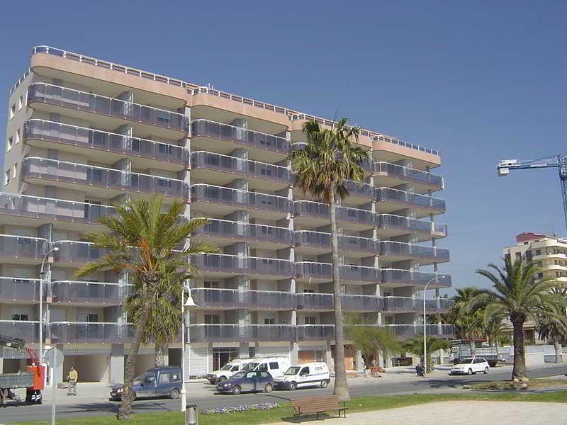 Pompeya Vista Mar Orangecosta Apartment Peñíscola Екстериор снимка