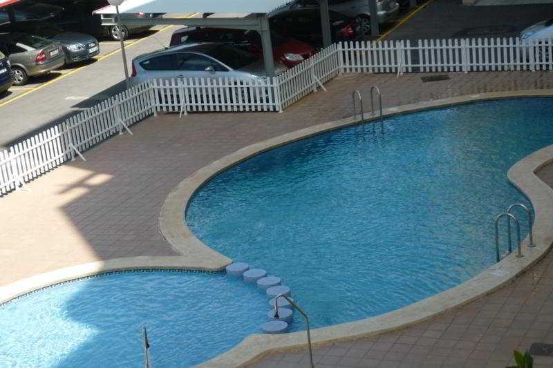 Pompeya Vista Mar Orangecosta Apartment Peñíscola Екстериор снимка