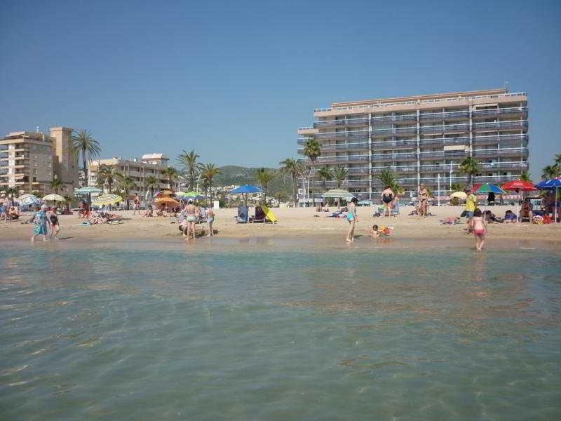 Pompeya Vista Mar Orangecosta Apartment Peñíscola Екстериор снимка