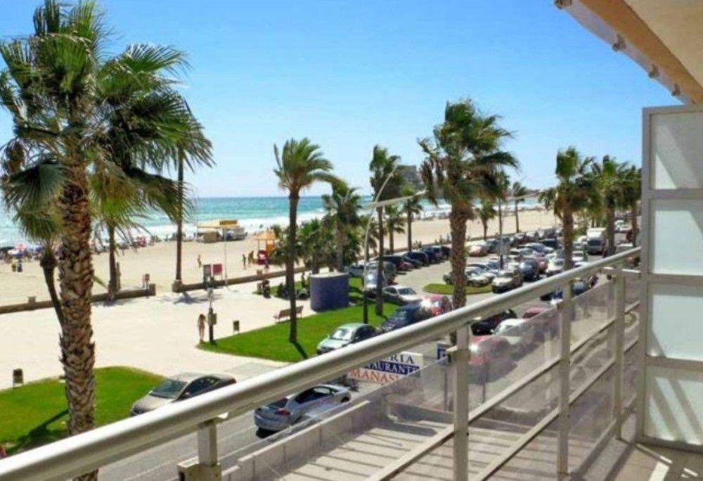 Pompeya Vista Mar Orangecosta Apartment Peñíscola Екстериор снимка
