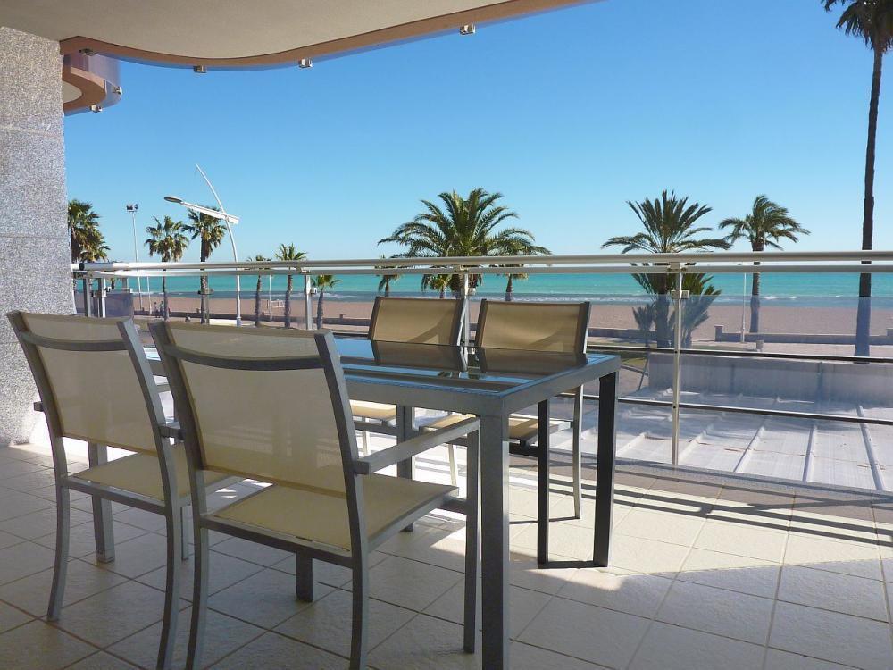 Pompeya Vista Mar Orangecosta Apartment Peñíscola Екстериор снимка