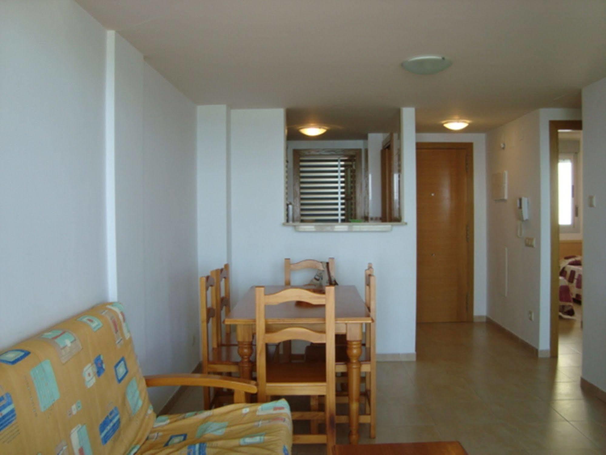 Pompeya Vista Mar Orangecosta Apartment Peñíscola Екстериор снимка