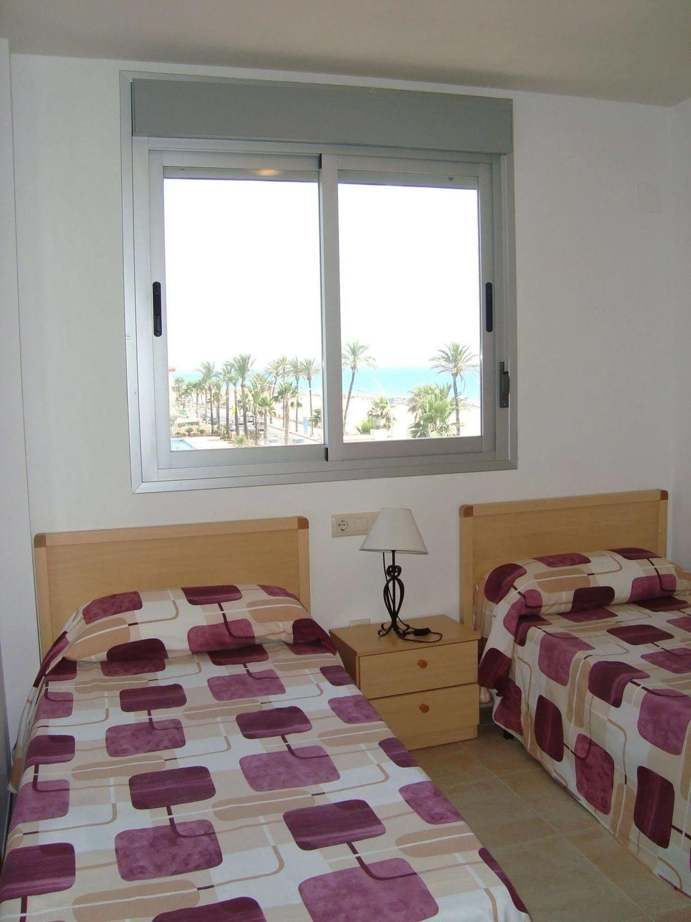 Pompeya Vista Mar Orangecosta Apartment Peñíscola Екстериор снимка
